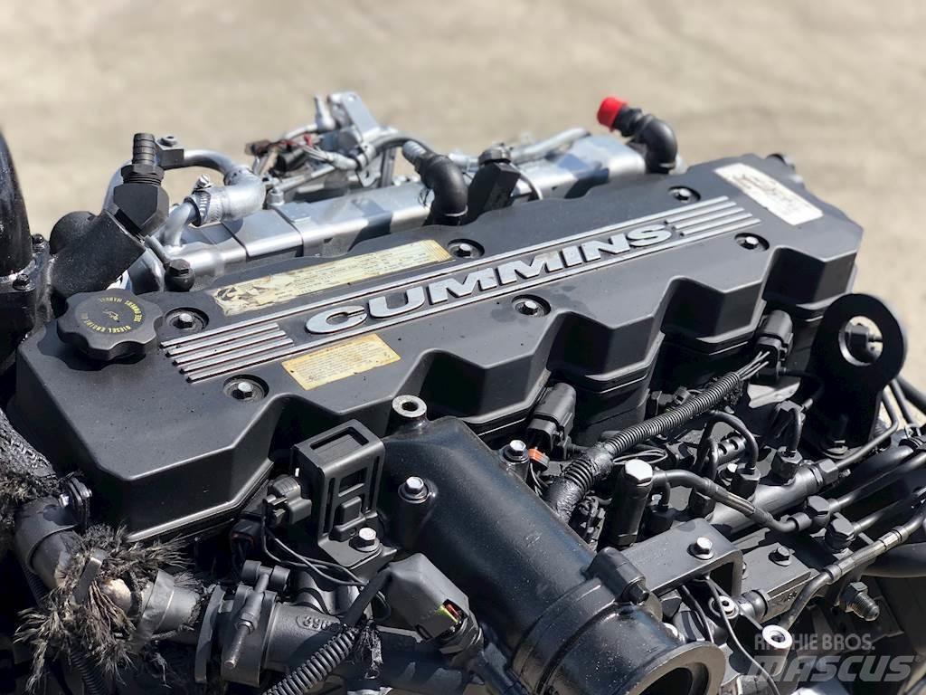Cummins ISB Motorlar