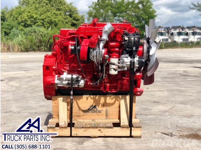 Cummins ISB Motorlar