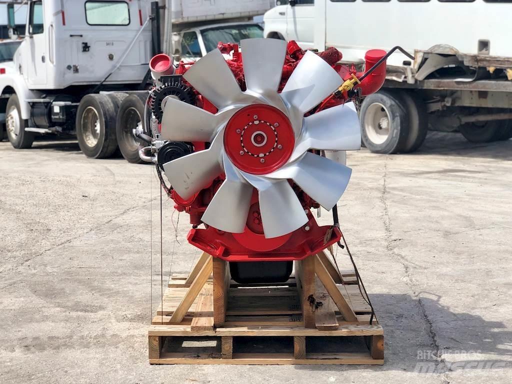 Cummins ISB Motorlar