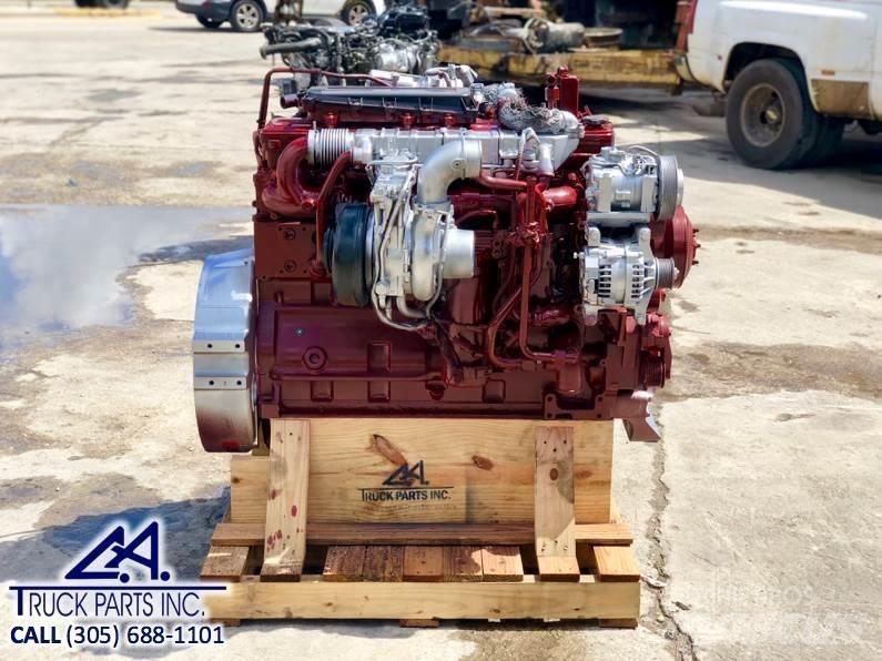 Cummins ISC Motorlar