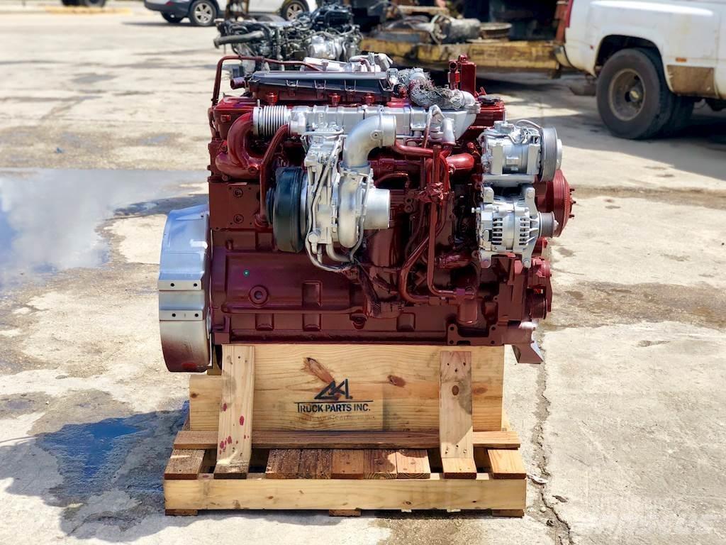 Cummins ISC Motorlar