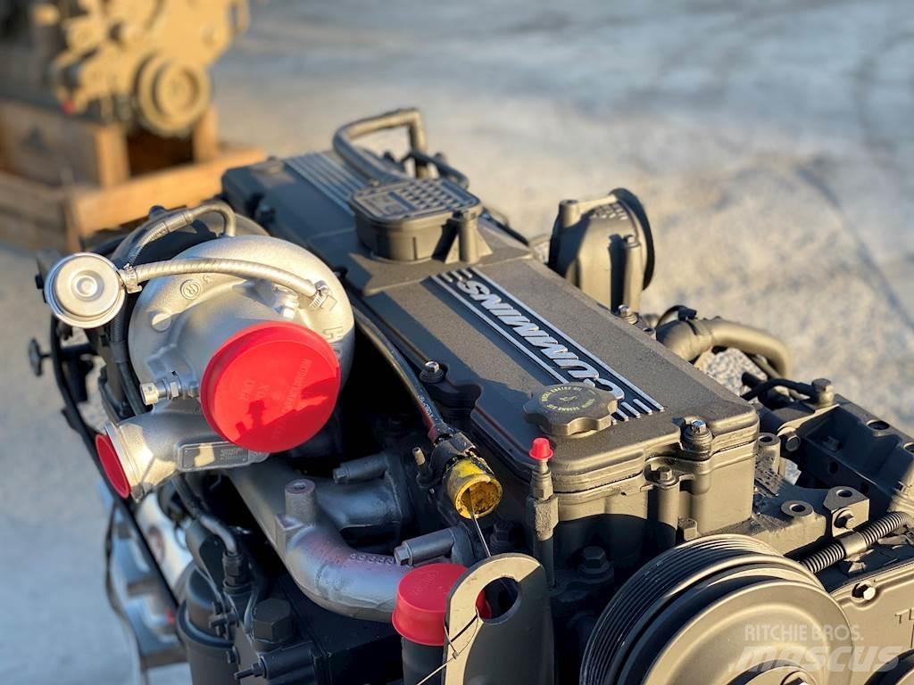 Cummins ISC Motorlar