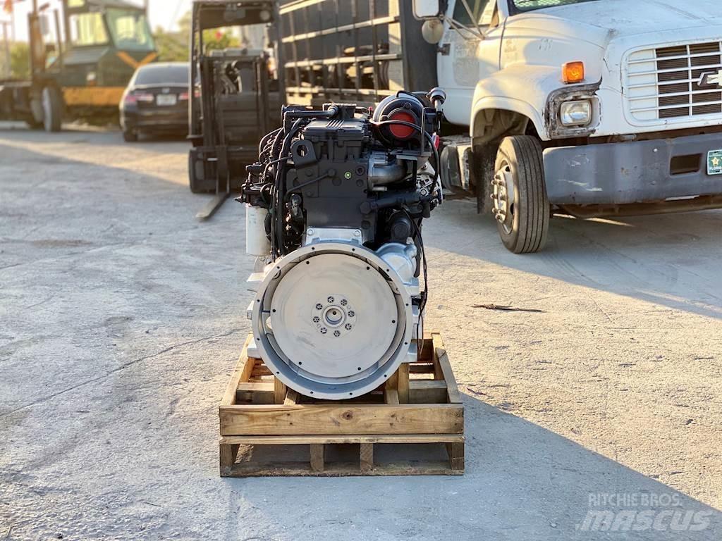 Cummins ISC Motorlar