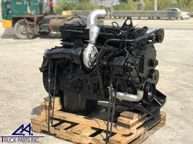 Cummins ISM Motorlar