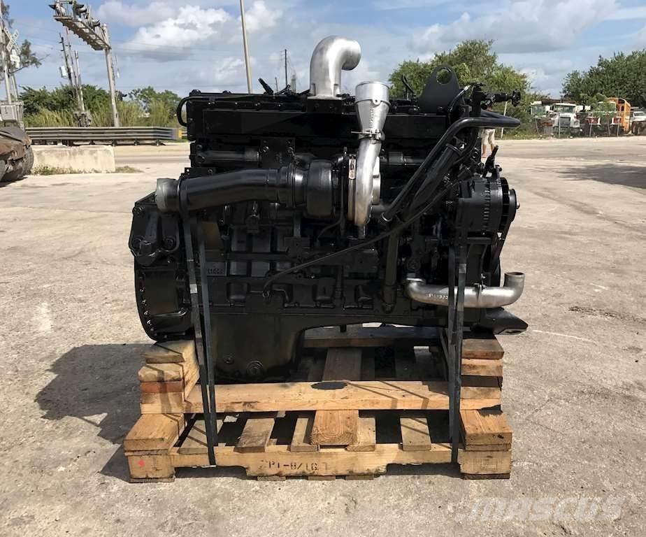 Cummins ISM Motorlar