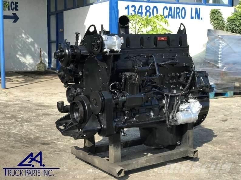 Cummins ISM Motorlar