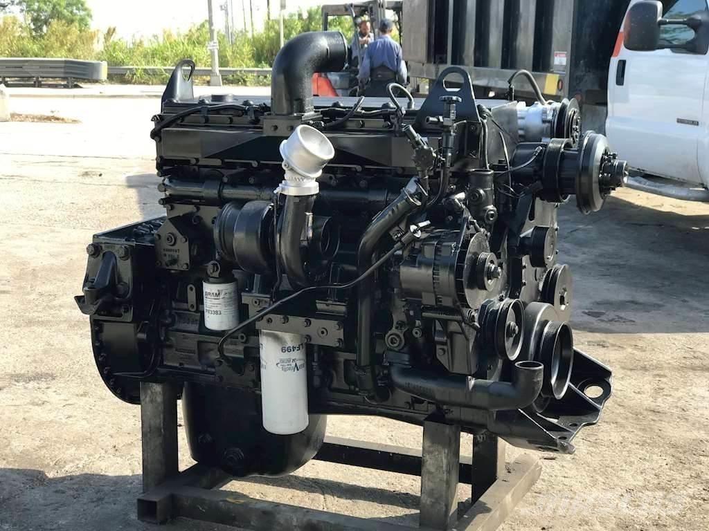 Cummins ISM Motorlar