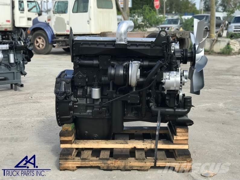 Cummins ISM Motorlar