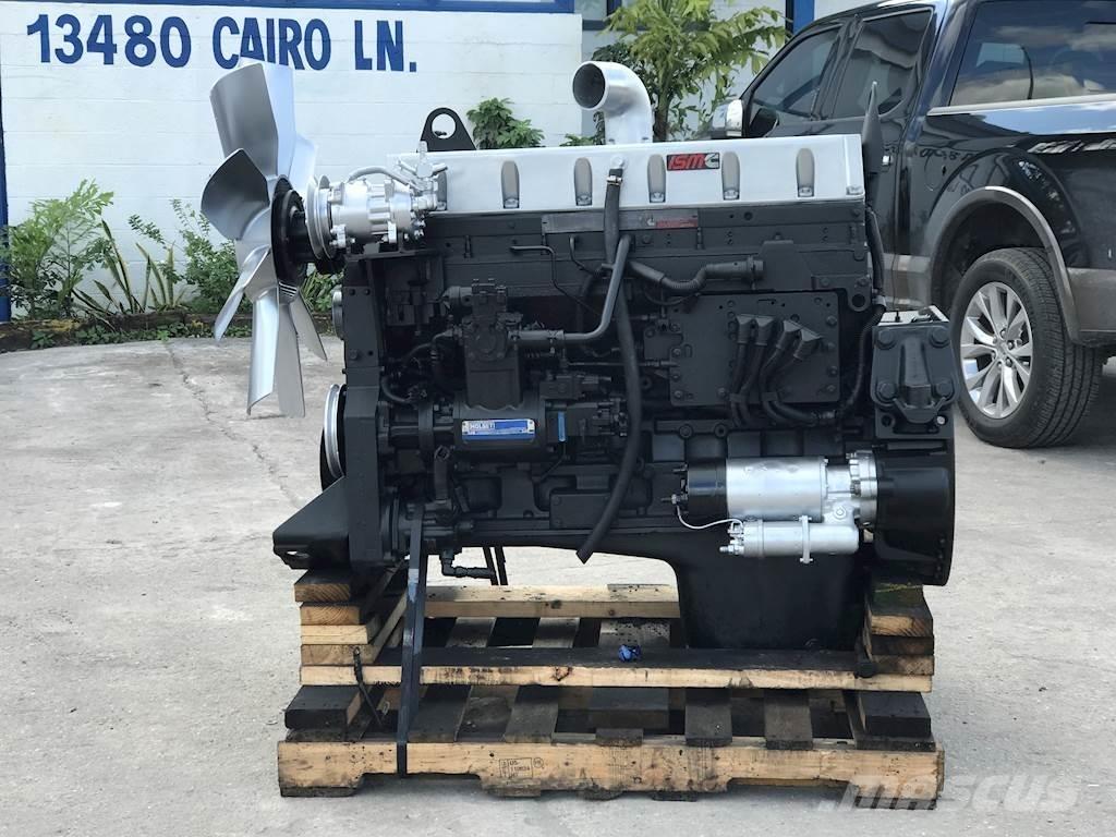 Cummins ISM Motorlar