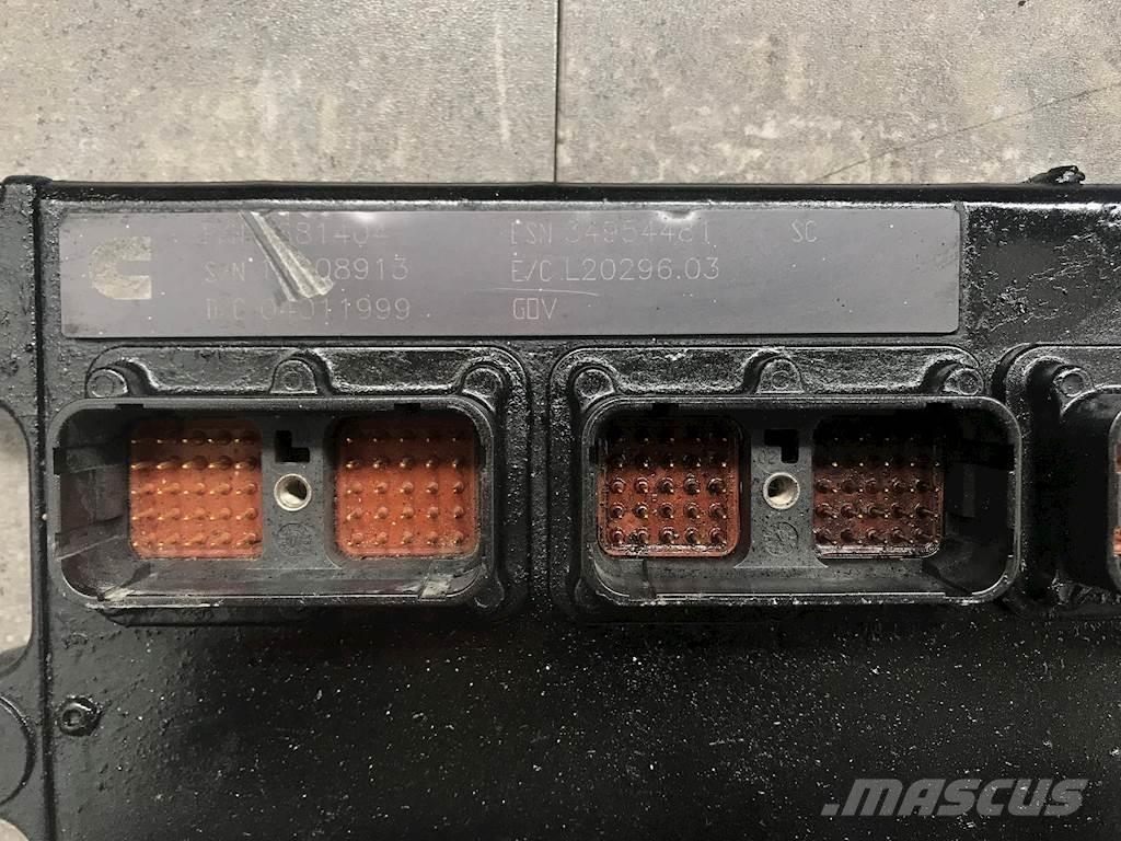 Cummins ISM Elektronik
