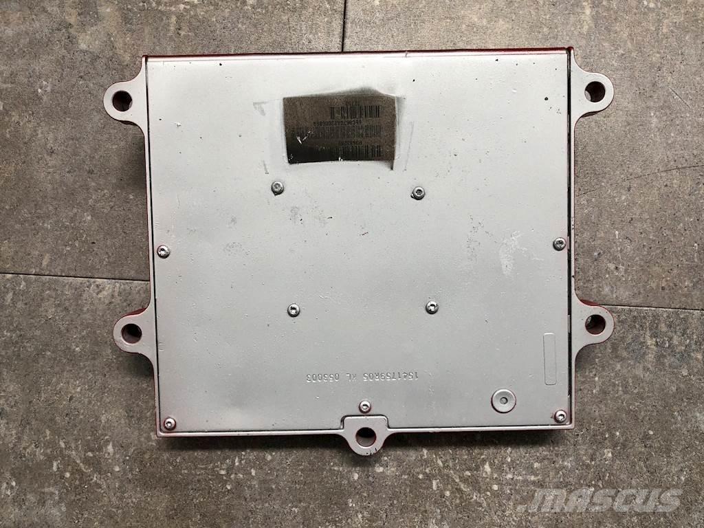 Cummins ISM Elektronik