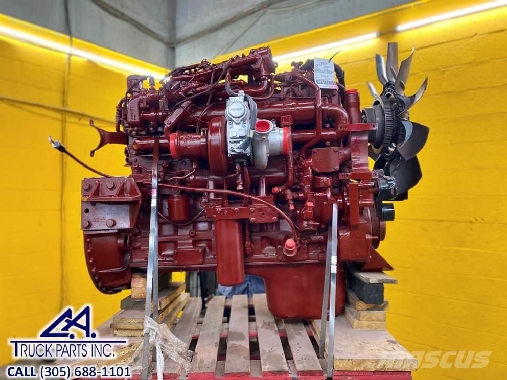 Cummins ISM Motorlar