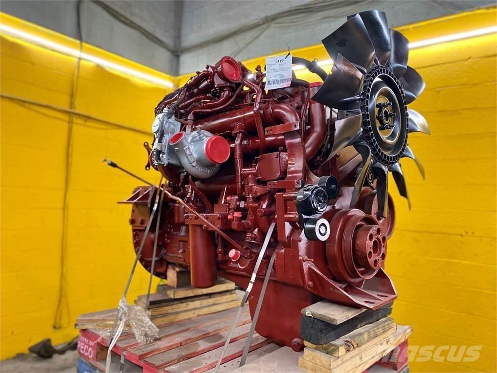 Cummins ISM Motorlar