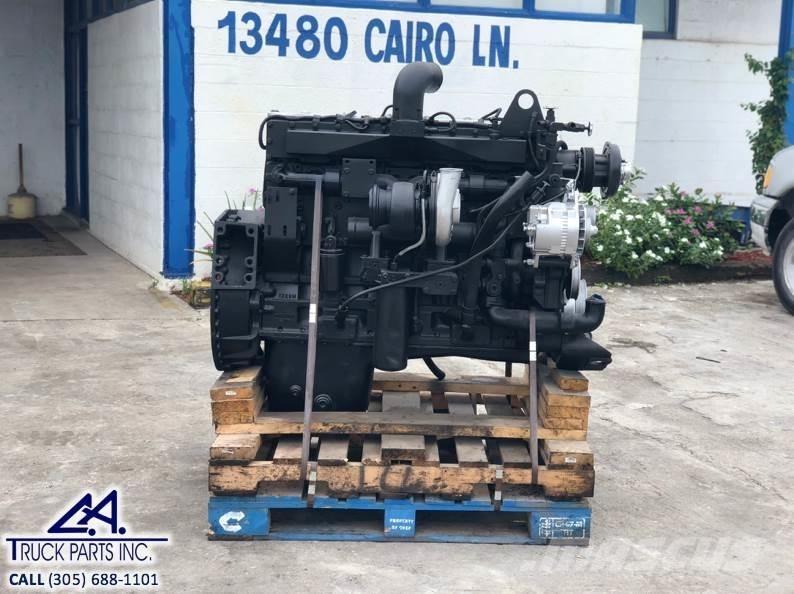 Cummins ISM Motorlar