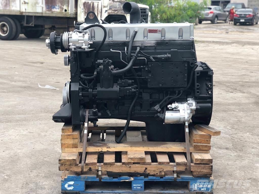 Cummins ISM Motorlar
