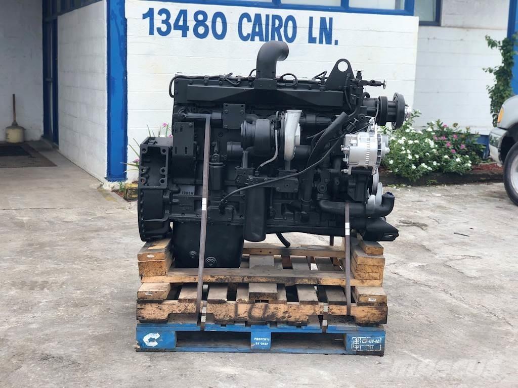 Cummins ISM Motorlar