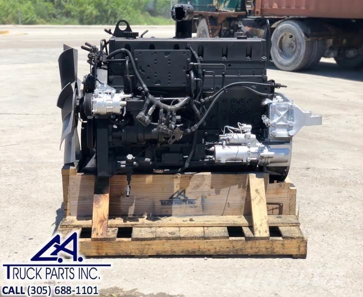 Cummins ISM Motorlar