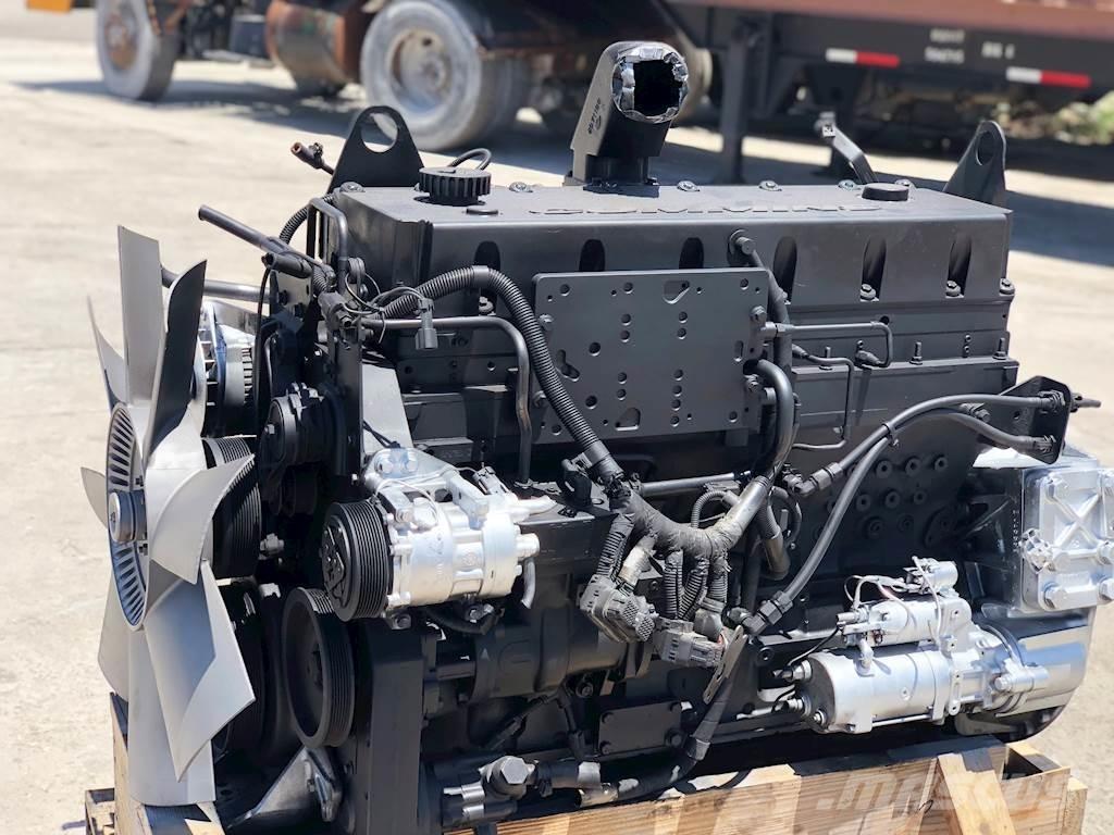 Cummins ISM Motorlar