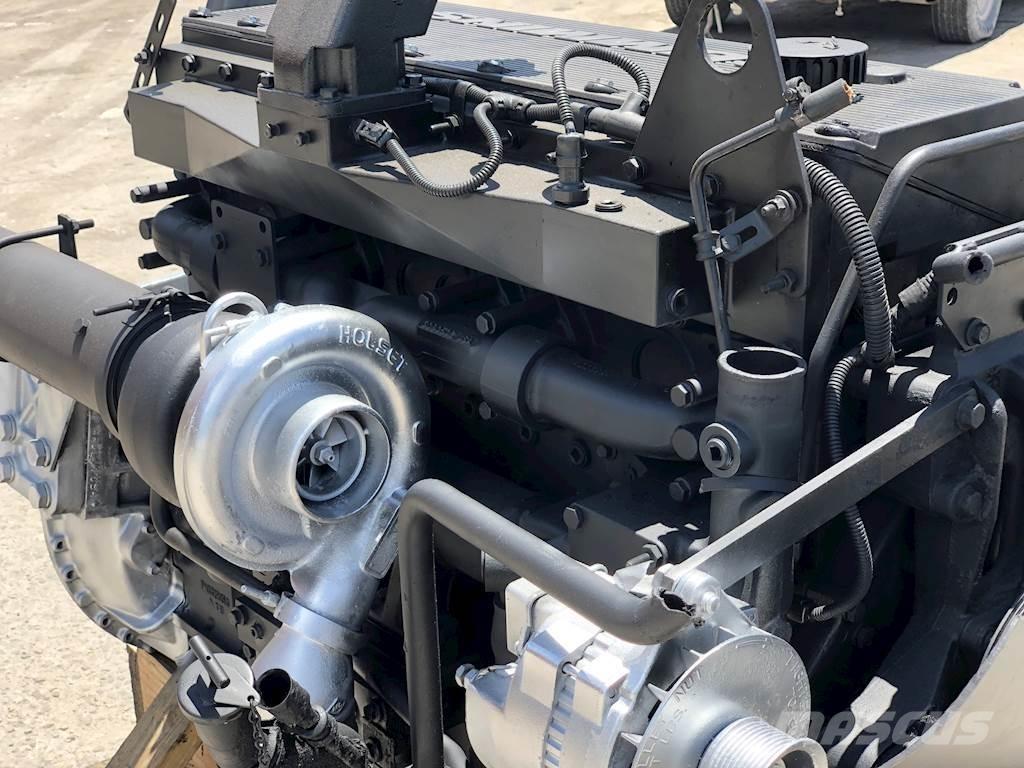 Cummins ISM Motorlar
