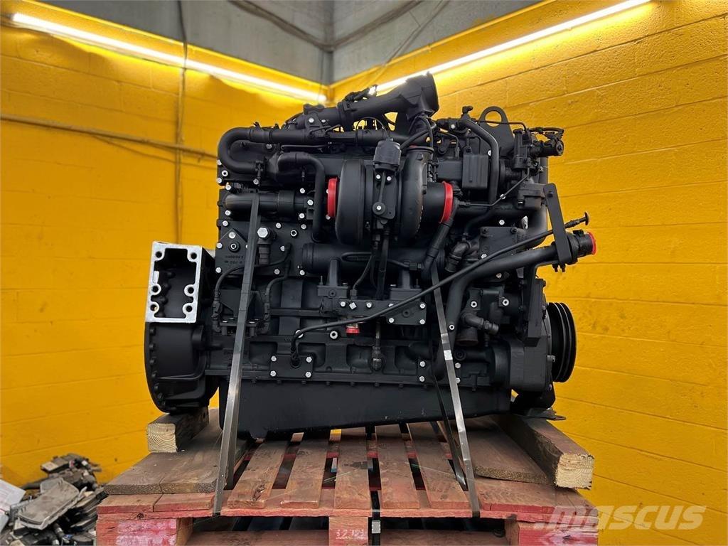 Cummins ISM Motorlar