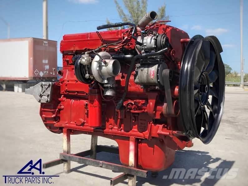 Cummins ISX Motorlar