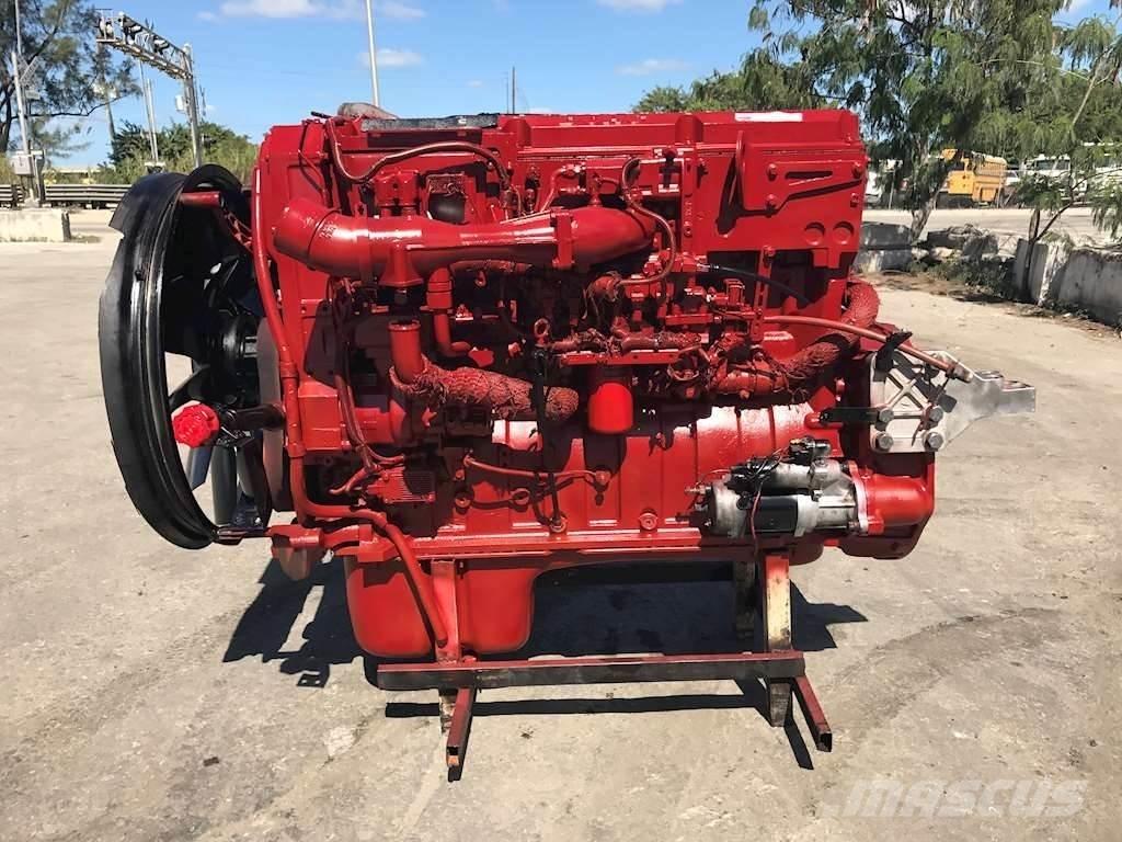 Cummins ISX Motorlar