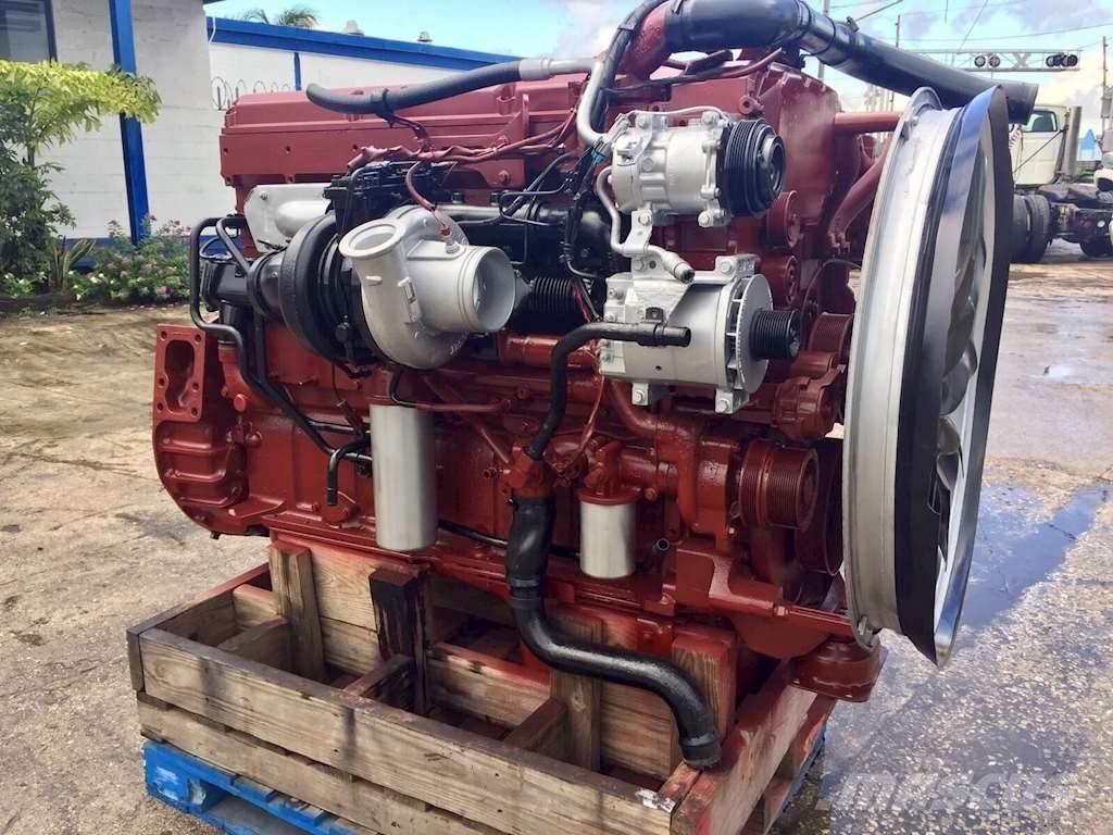 Cummins ISX Motorlar