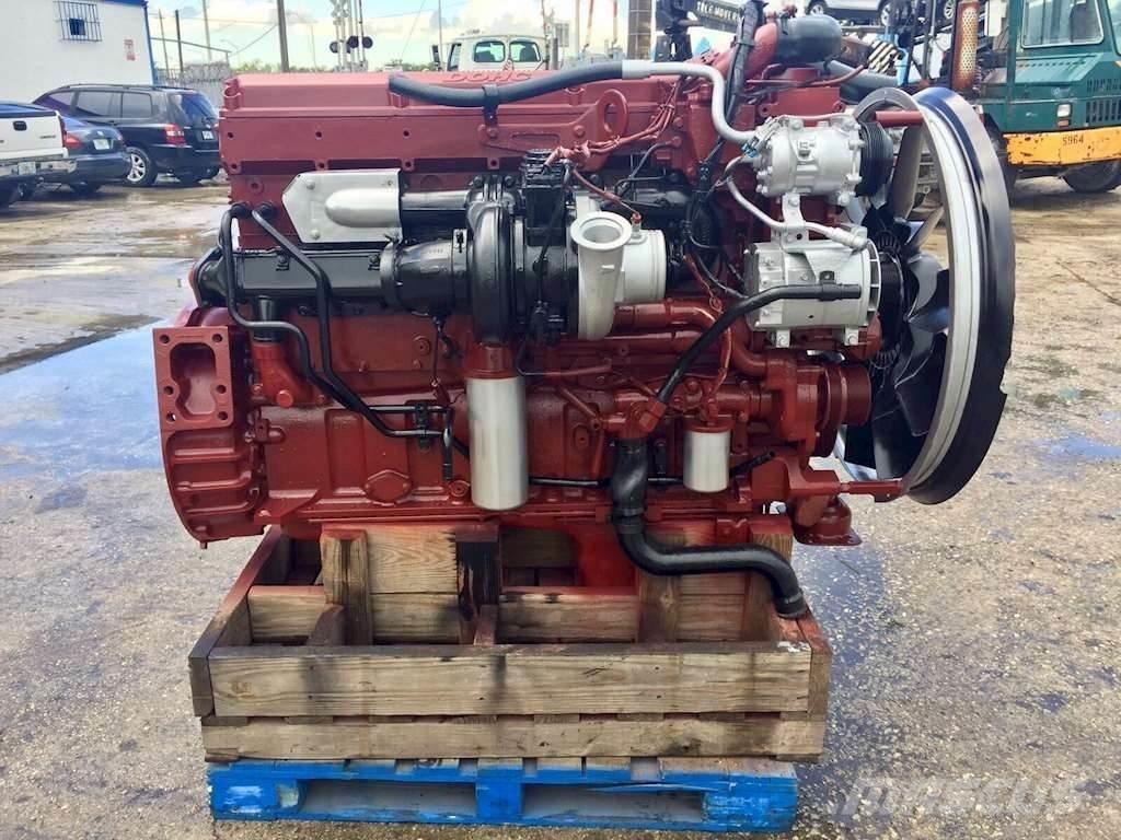 Cummins ISX Motorlar