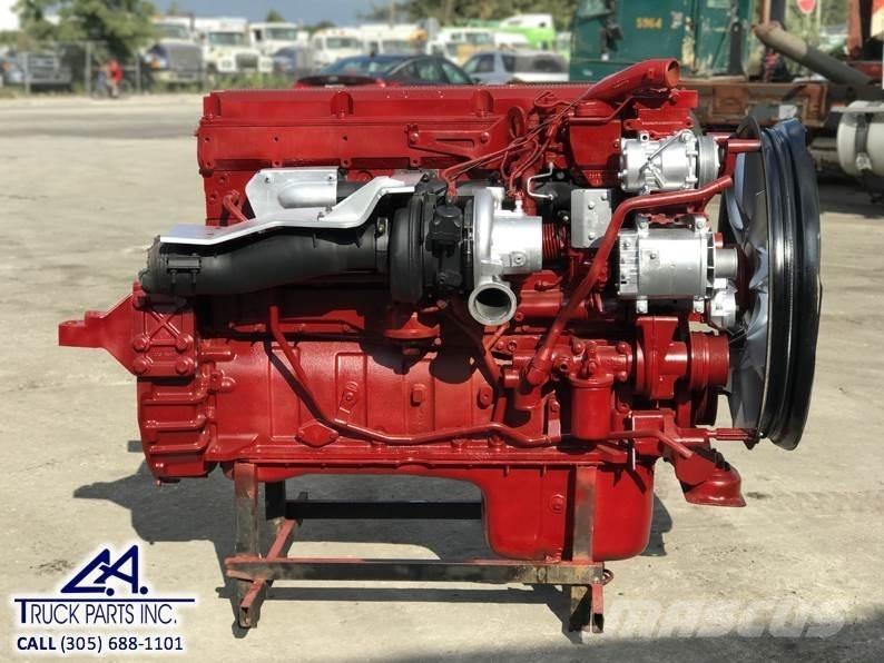 Cummins ISX Motorlar