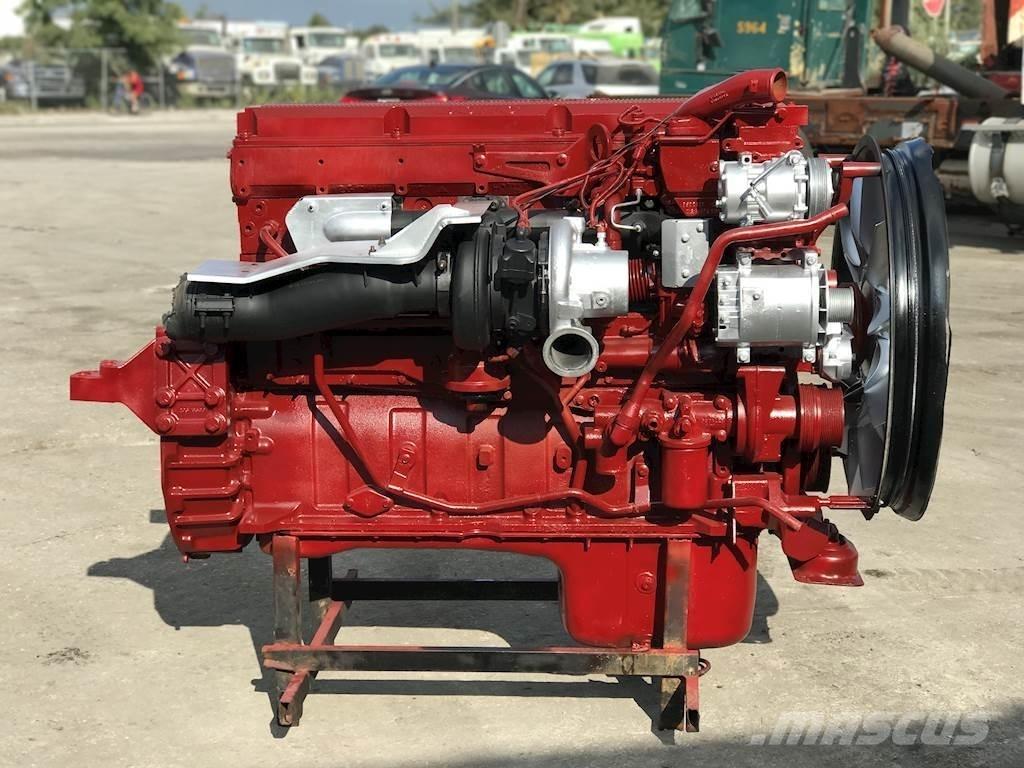 Cummins ISX Motorlar