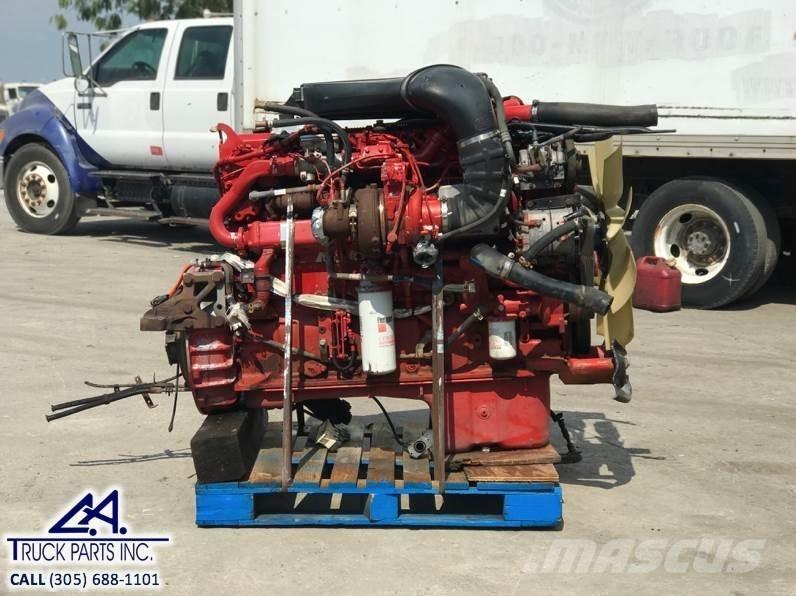 Cummins ISX Motorlar