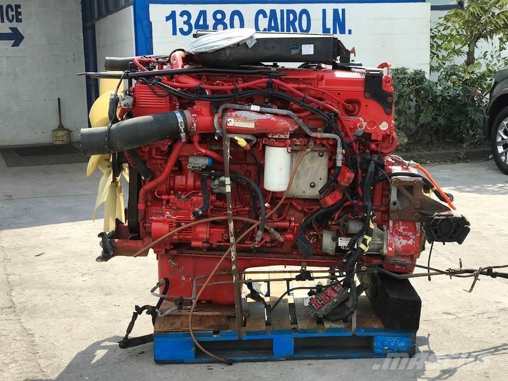 Cummins ISX Motorlar