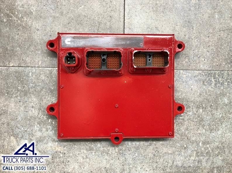 Cummins ISX Elektronik