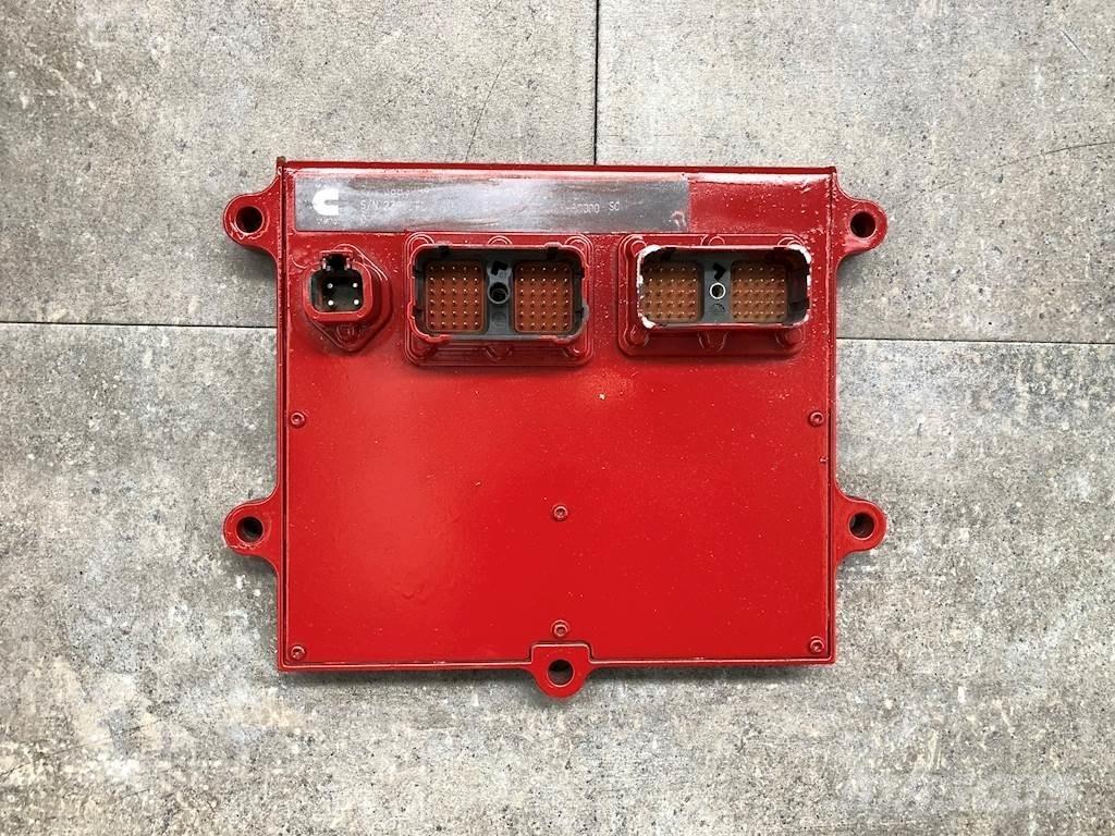 Cummins ISX Elektronik