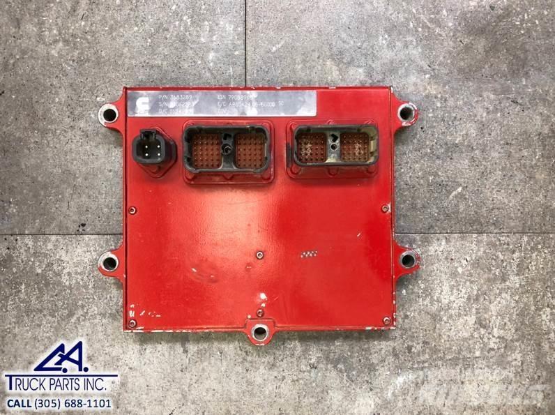 Cummins ISX Elektronik