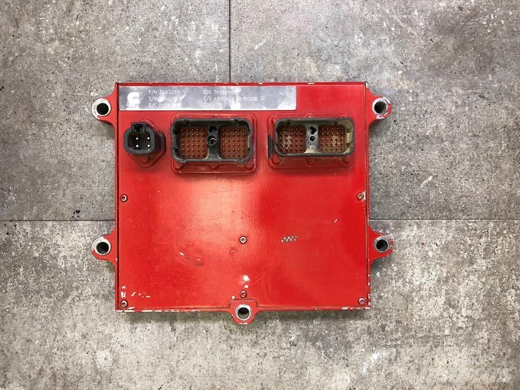 Cummins ISX Elektronik