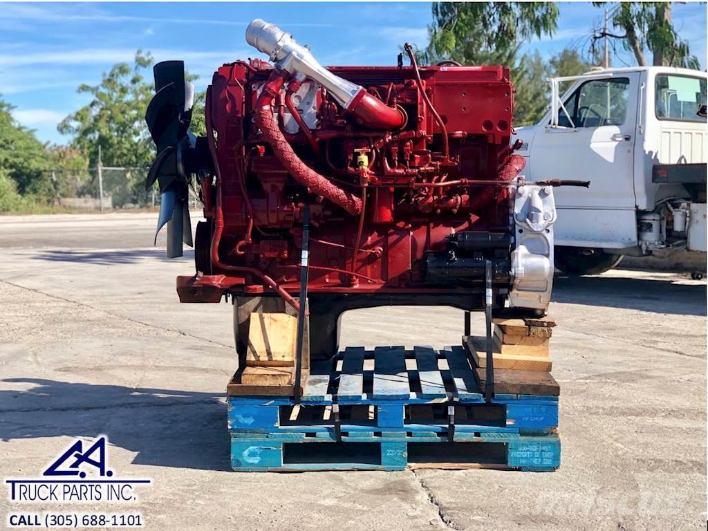 Cummins ISX Motorlar