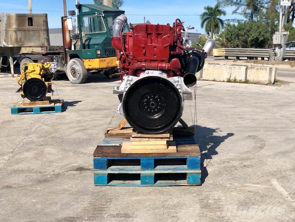 Cummins ISX Motorlar