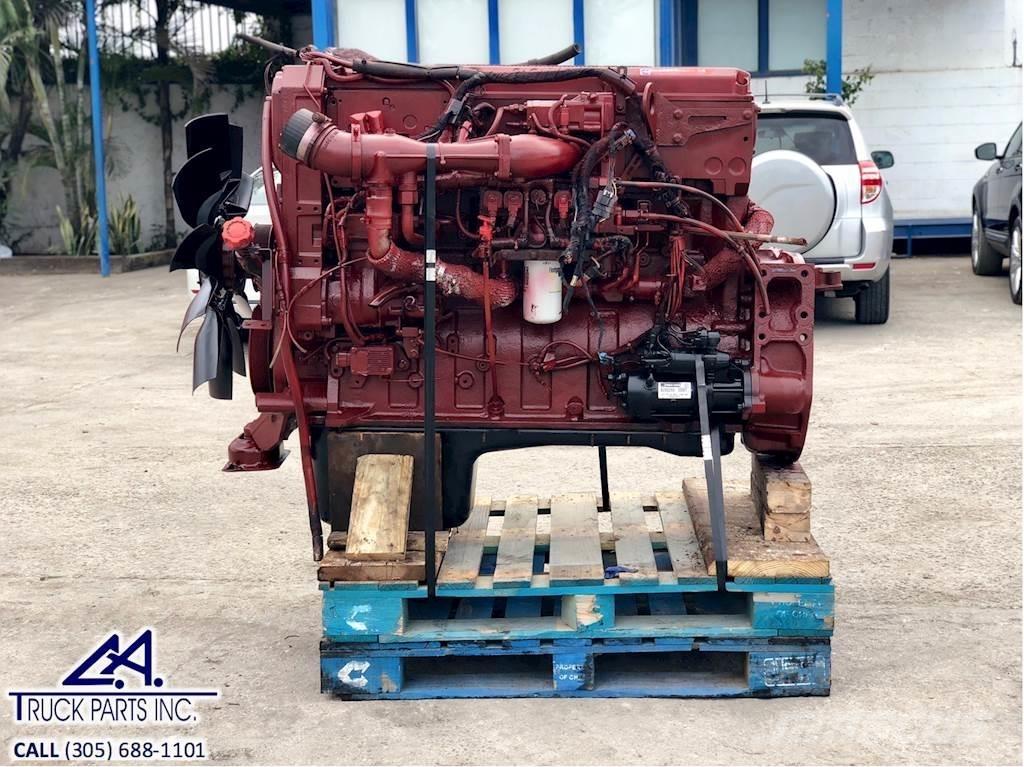 Cummins ISX Motorlar