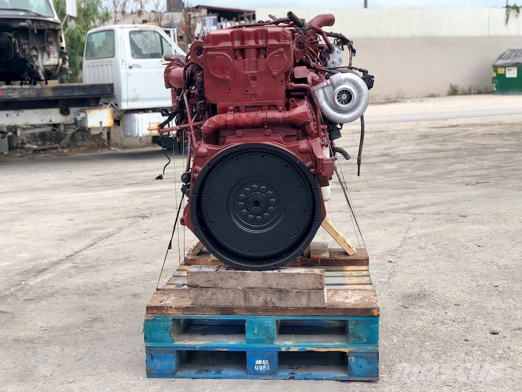 Cummins ISX Motorlar