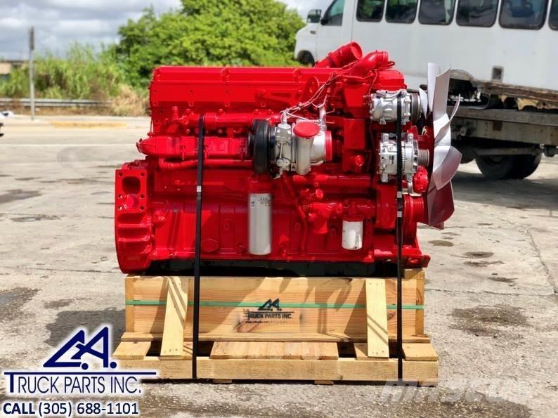 Cummins ISX Motorlar