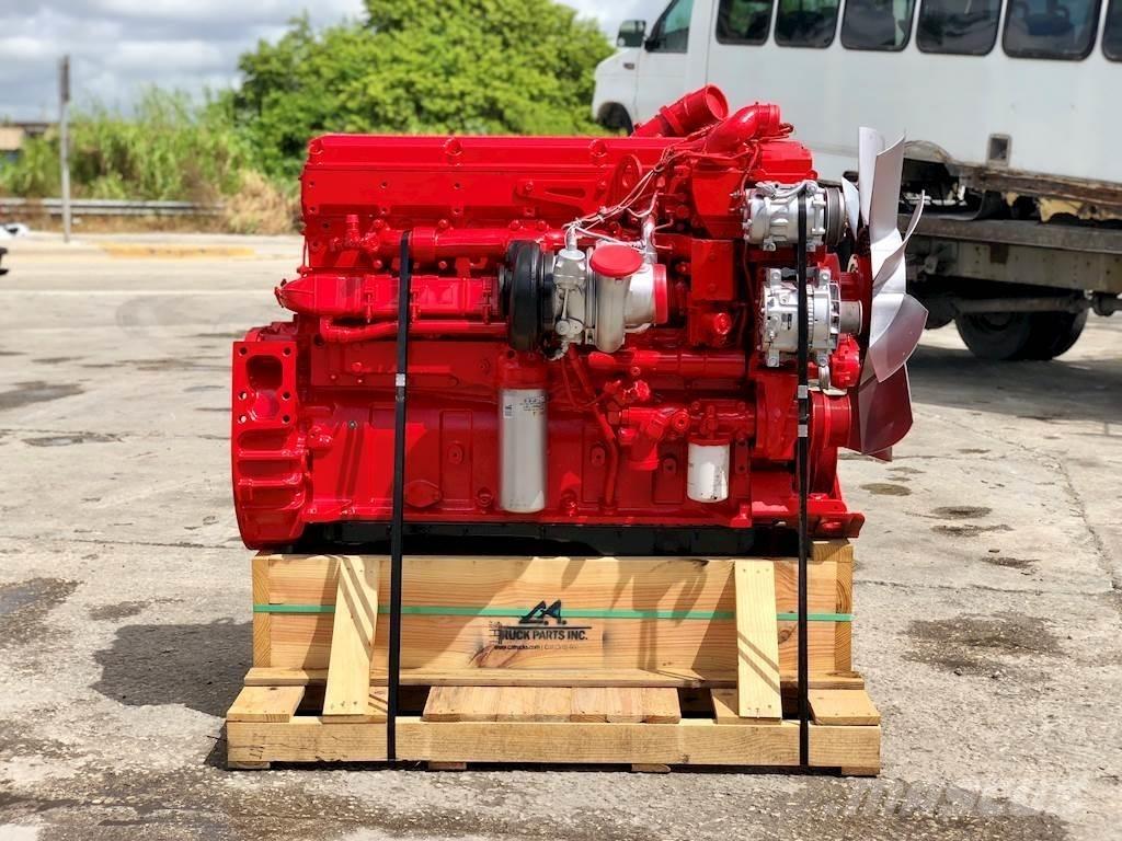 Cummins ISX Motorlar