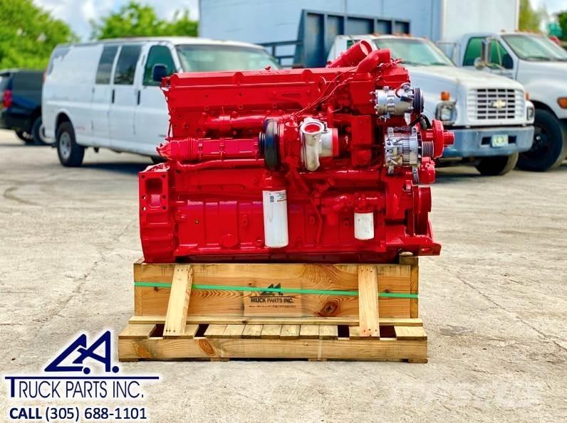 Cummins ISX Motorlar