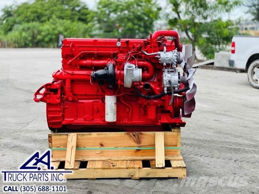 Cummins ISX Motorlar