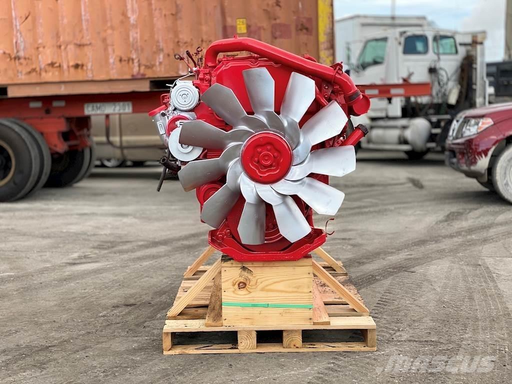 Cummins ISX Motorlar