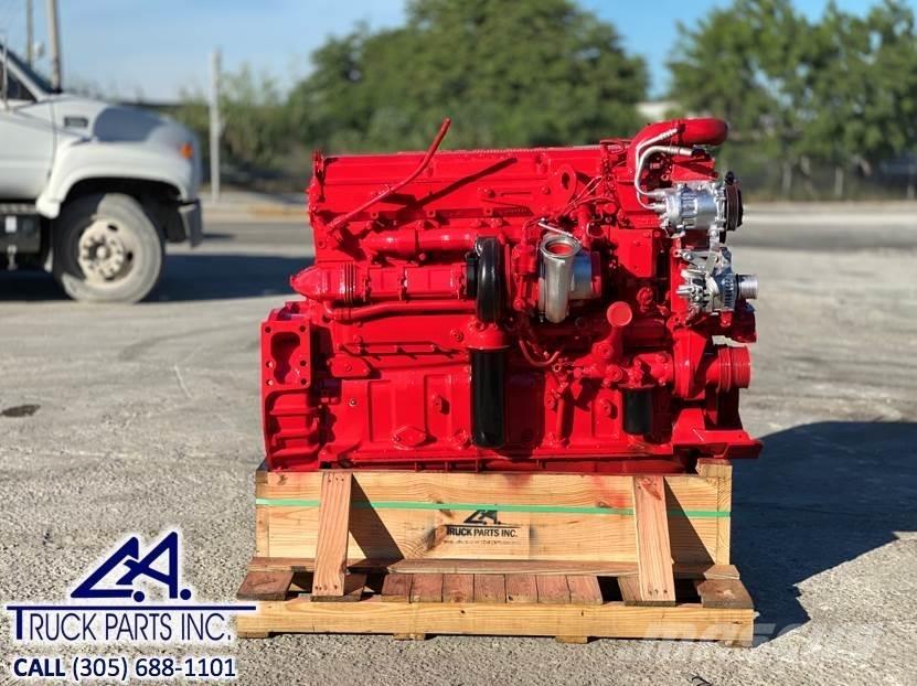 Cummins ISX Motorlar