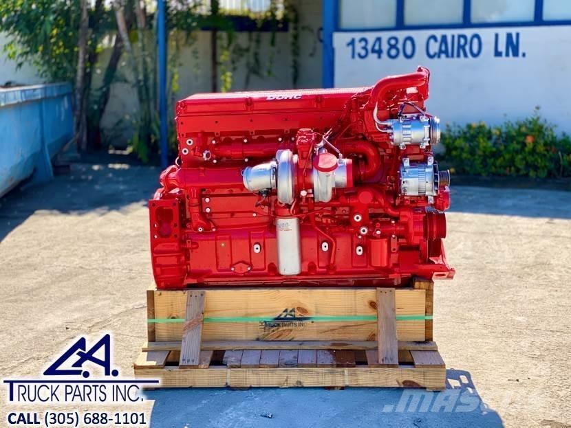 Cummins ISX Motorlar