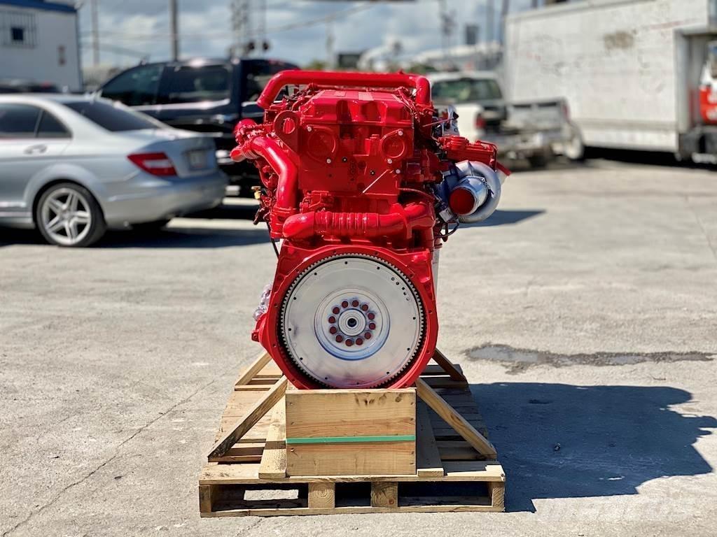 Cummins ISX Motorlar