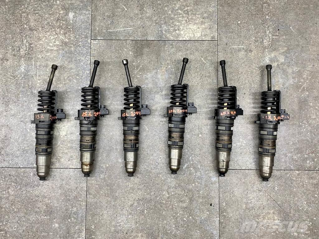 Cummins ISX Diger aksam