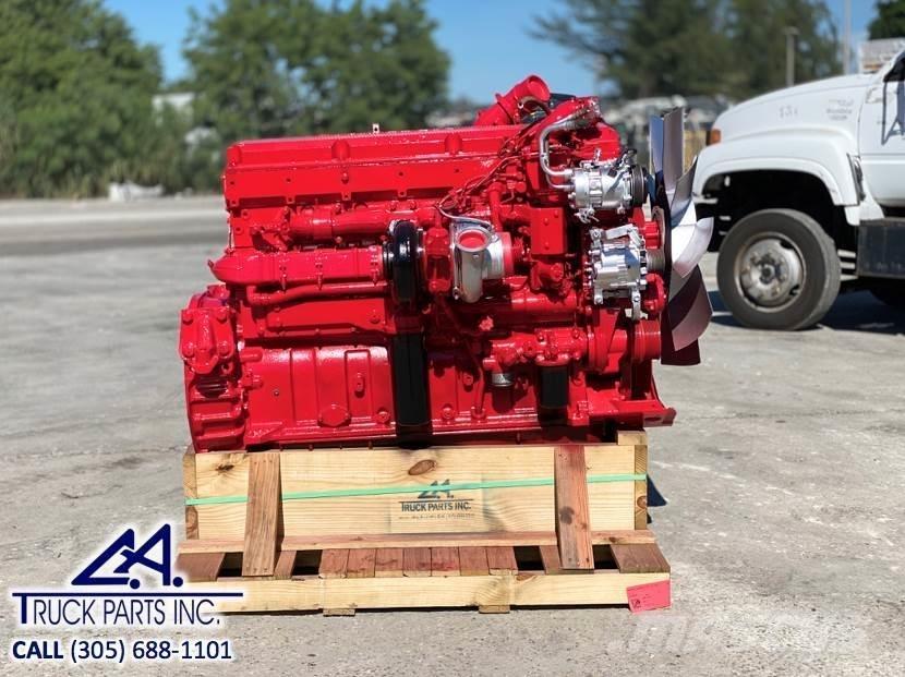 Cummins ISX Motorlar